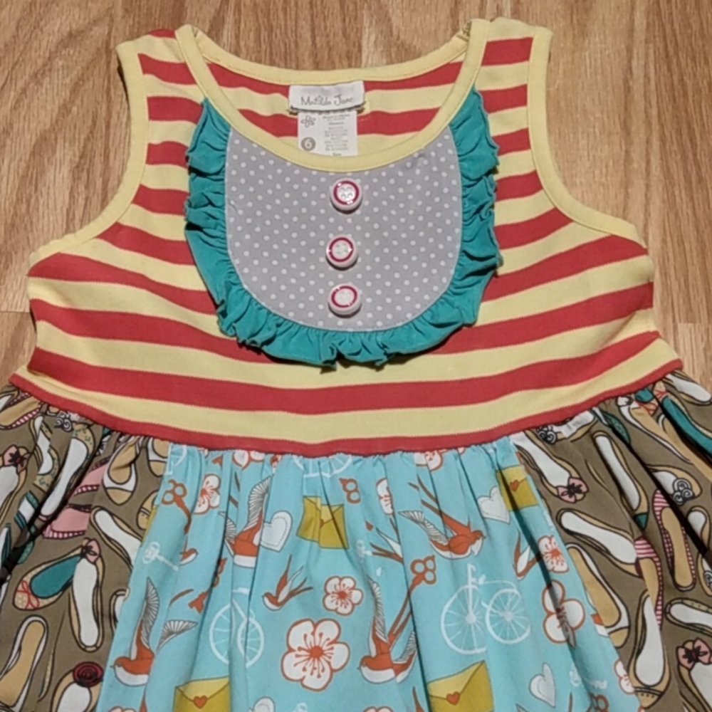 Matilda Jane (6) Dress